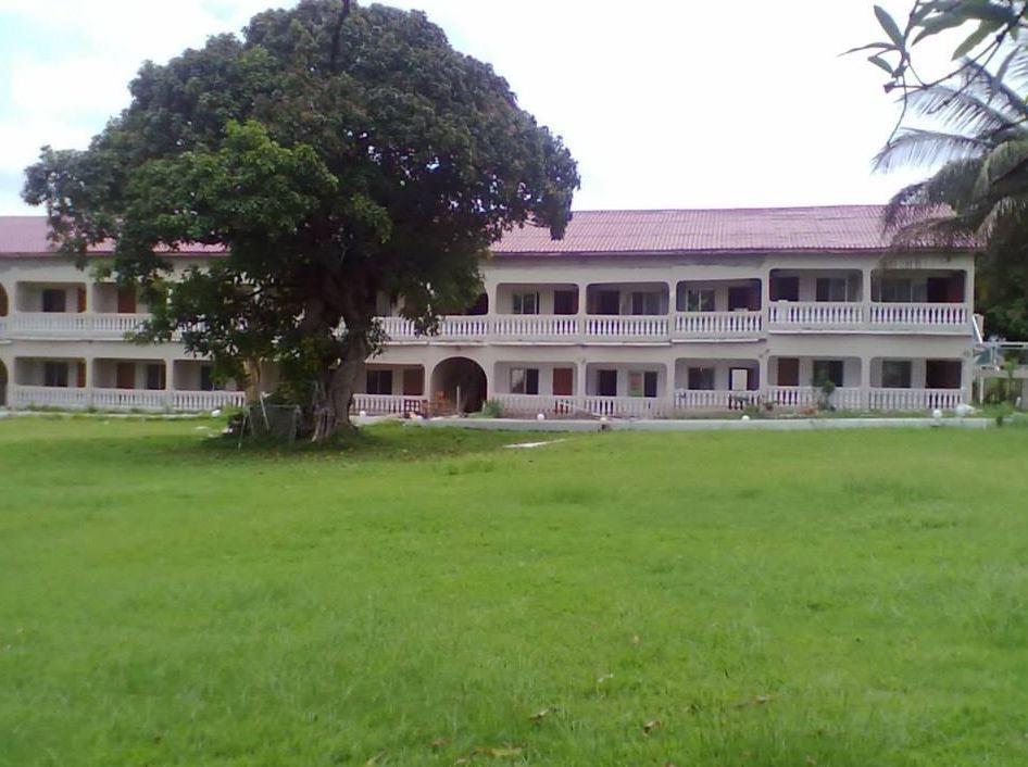 Mansea Beach Hotel Kololi Exterior foto