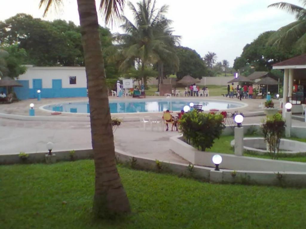 Mansea Beach Hotel Kololi Exterior foto